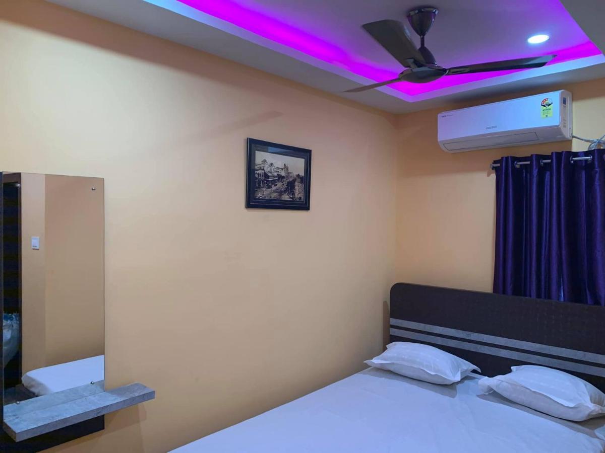 New Ananda Niketan Lodge Καλκούτα Εξωτερικό φωτογραφία