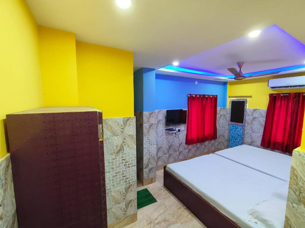 New Ananda Niketan Lodge Καλκούτα Εξωτερικό φωτογραφία